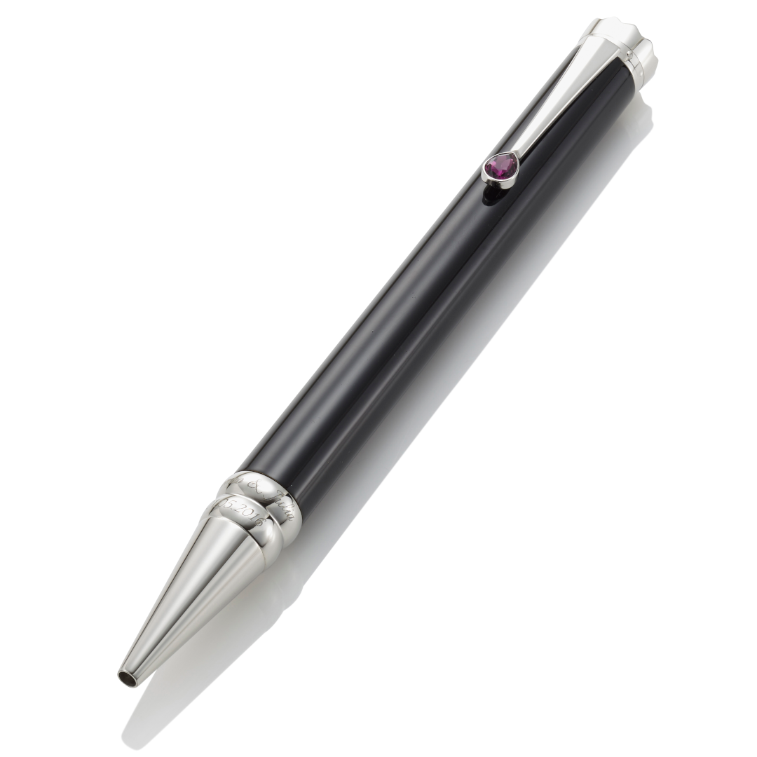 Black Wedding Pen Timeless Edition.
