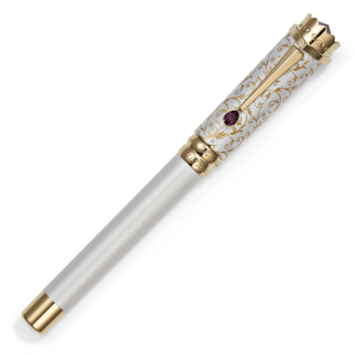 Load image 1 in gallery view. Wedding Pen Legacy Edition in white with a gold finish.